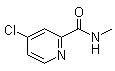 N-Methyl-4-chloropyridine-2-carboxamide  220000-87-3